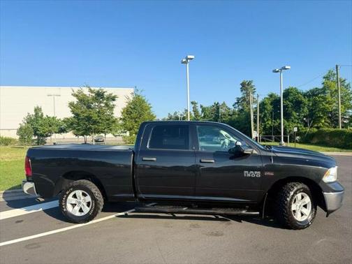 2018 RAM 1500 Tradesman