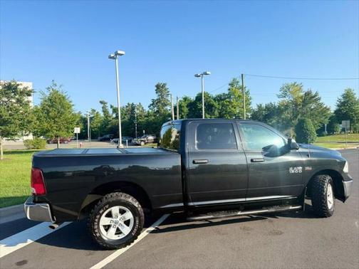 2018 RAM 1500 Tradesman