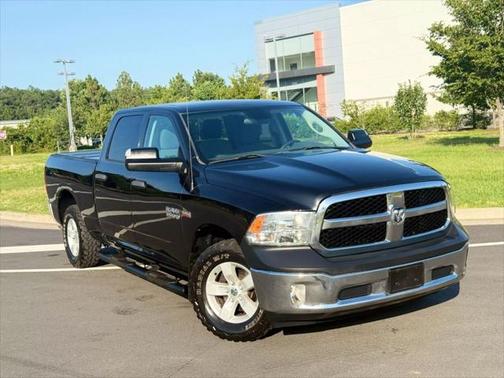 2018 RAM 1500 Tradesman