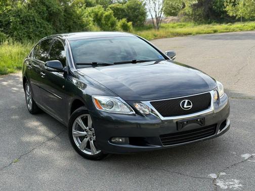 Smoky Granite Mica 2008 Lexus GS 350 Base
