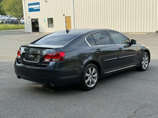 Smoky Granite Mica 2008 Lexus GS 350 Base