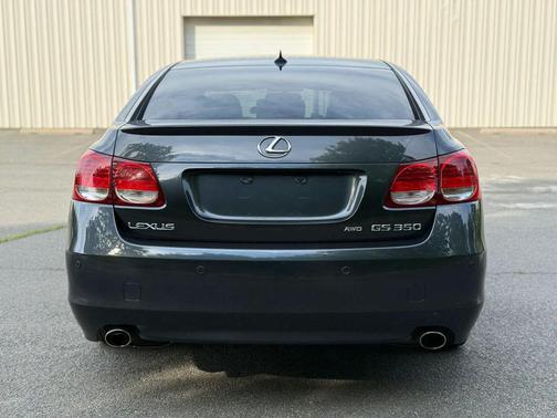 Smoky Granite Mica 2008 Lexus GS 350 Base
