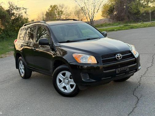 2009 Toyota RAV4 Sport