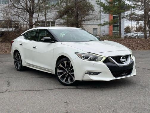 2016 Nissan Maxima 3.5 SR