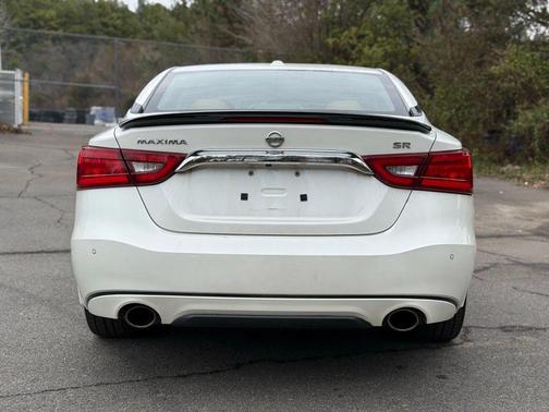2016 Nissan Maxima 3.5 SR