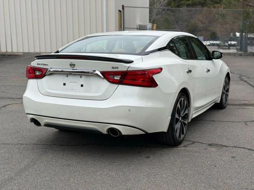 2016 Nissan Maxima 3.5 SR