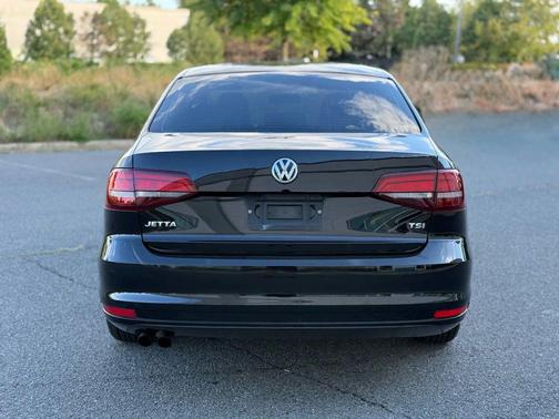 2016 Volkswagen Jetta 1.4T S