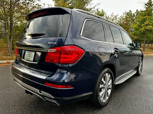 2013 Mercedes-Benz GL-Class 4MATIC