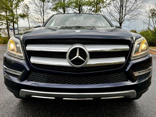 2013 Mercedes-Benz GL-Class 4MATIC