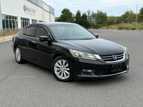 2013 Honda Accord EX-L