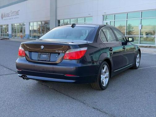 2008 BMW 535 535i Sedan 4D