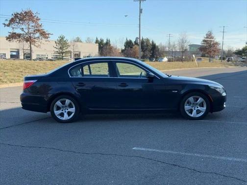 2008 BMW 535 535i Sedan 4D