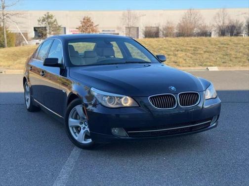 2008 BMW 535 535i Sedan 4D