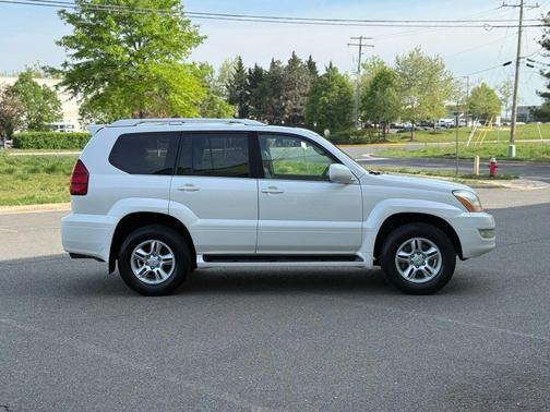 2005 Lexus GX 470 GX 470 Sport Utility 4D