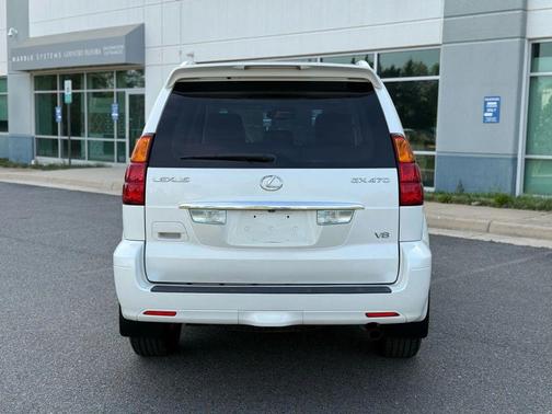 2005 Lexus GX 470 GX 470 Sport Utility 4D