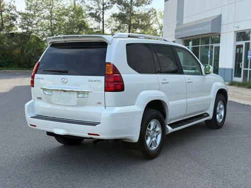 2005 Lexus GX 470 GX 470 Sport Utility 4D