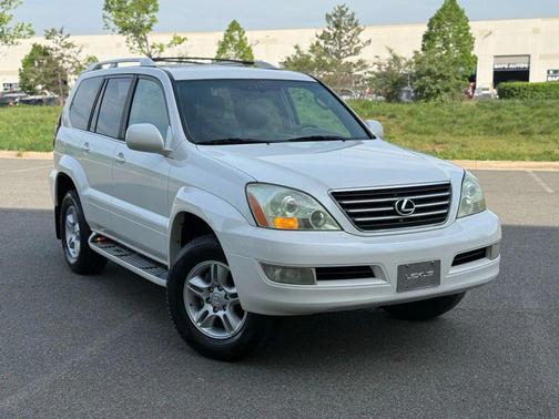2005 Lexus GX 470 GX 470 Sport Utility 4D