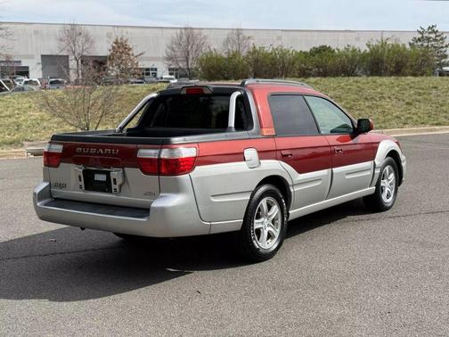 2003 Subaru Baja Sport Utility Pickup 4D