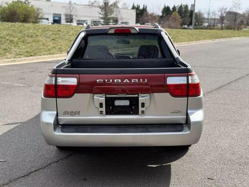 2003 Subaru Baja Sport Utility Pickup 4D