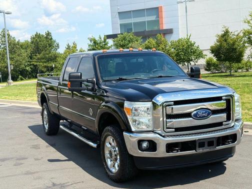 2015 Ford F-350 Lariat