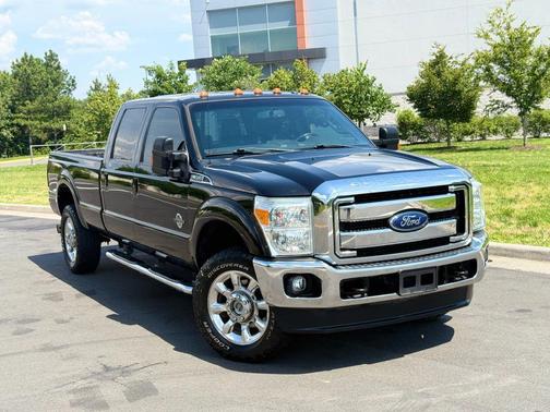 2015 Ford F-350 Lariat