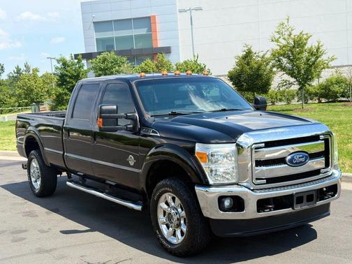 2015 Ford F-350 Lariat