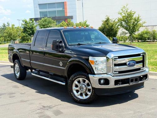 2015 Ford F-350 Lariat