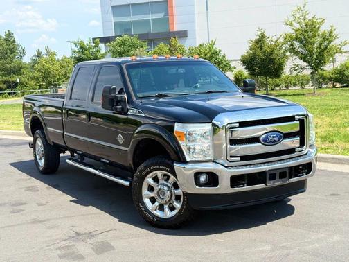 2015 Ford F-350 Lariat