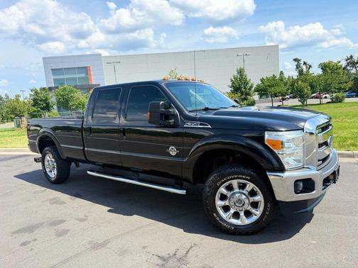 2015 Ford F-350 Lariat