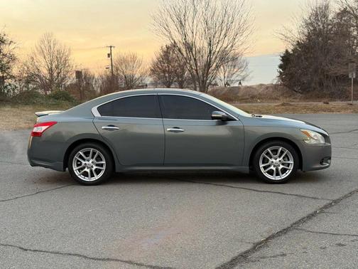 2009 Nissan Maxima 3.5 S