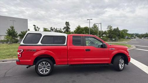 2018 Ford F-150 XL