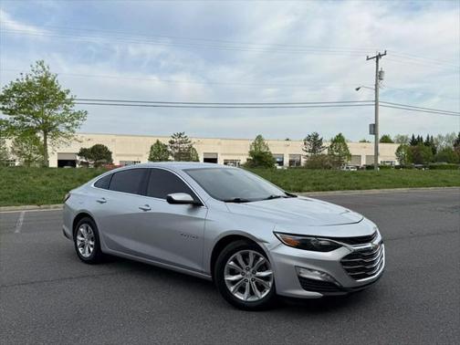2020 Chevrolet Malibu FWD LT