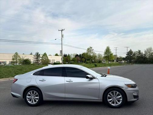 2020 Chevrolet Malibu FWD LT