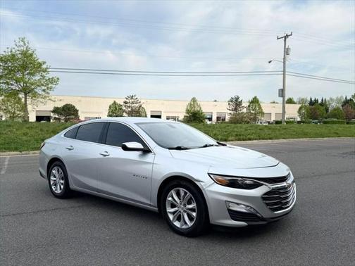 2020 Chevrolet Malibu FWD LT