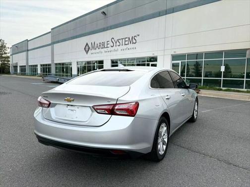 2020 Chevrolet Malibu FWD LT