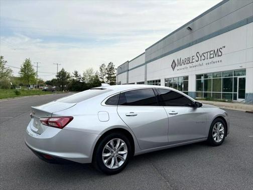 2020 Chevrolet Malibu FWD LT