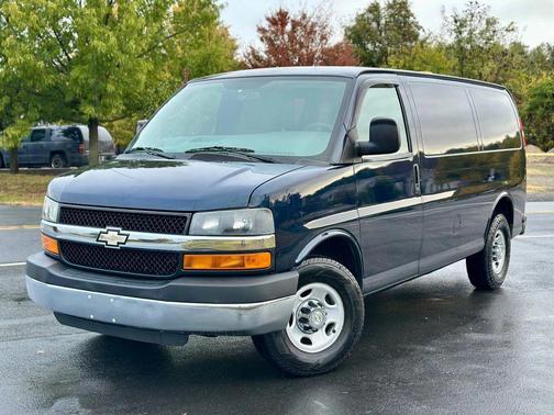 2012 Chevrolet Express 2500 Work Van