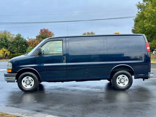 2012 Chevrolet Express 2500 Work Van