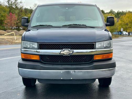 2012 Chevrolet Express 2500 Work Van