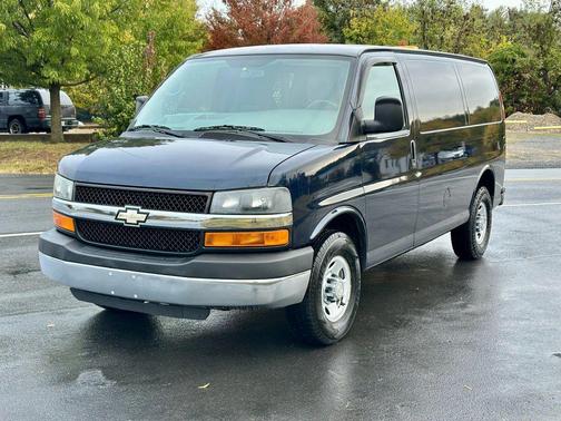 2012 Chevrolet Express 2500 Work Van