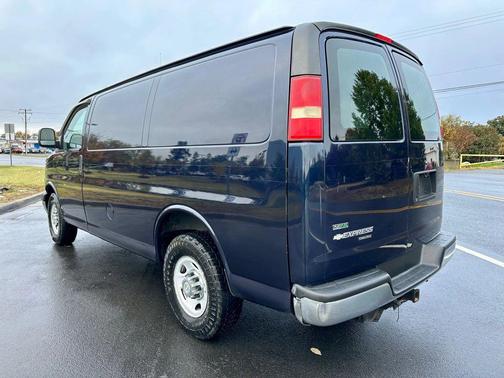 2012 Chevrolet Express 2500 Work Van
