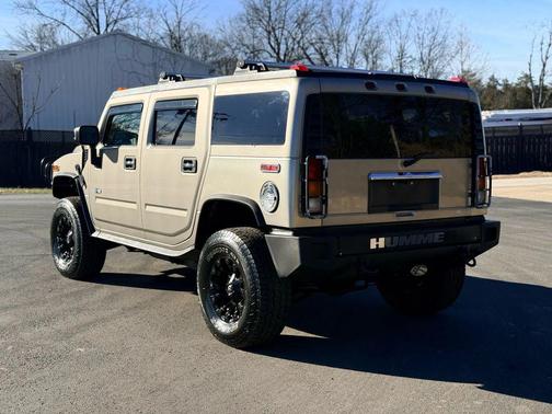 2003 Hummer H2 Base