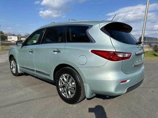 2013 INFINITI JX35 Base