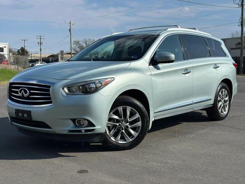 2013 INFINITI JX35 Base