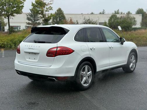 2014 Porsche Cayenne S
