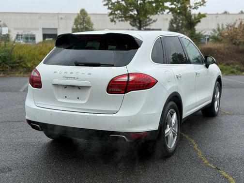2014 Porsche Cayenne S
