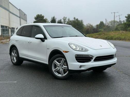 2014 Porsche Cayenne S