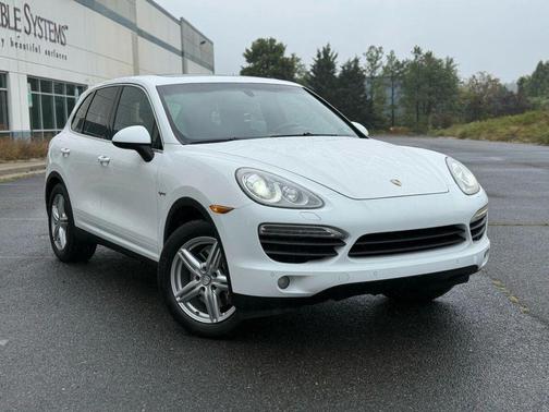 2014 Porsche Cayenne S