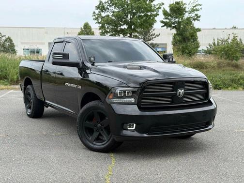 2012 RAM 1500 Sport