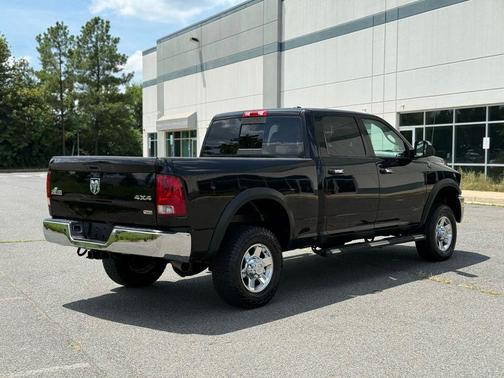 2012 RAM 3500 SLT
